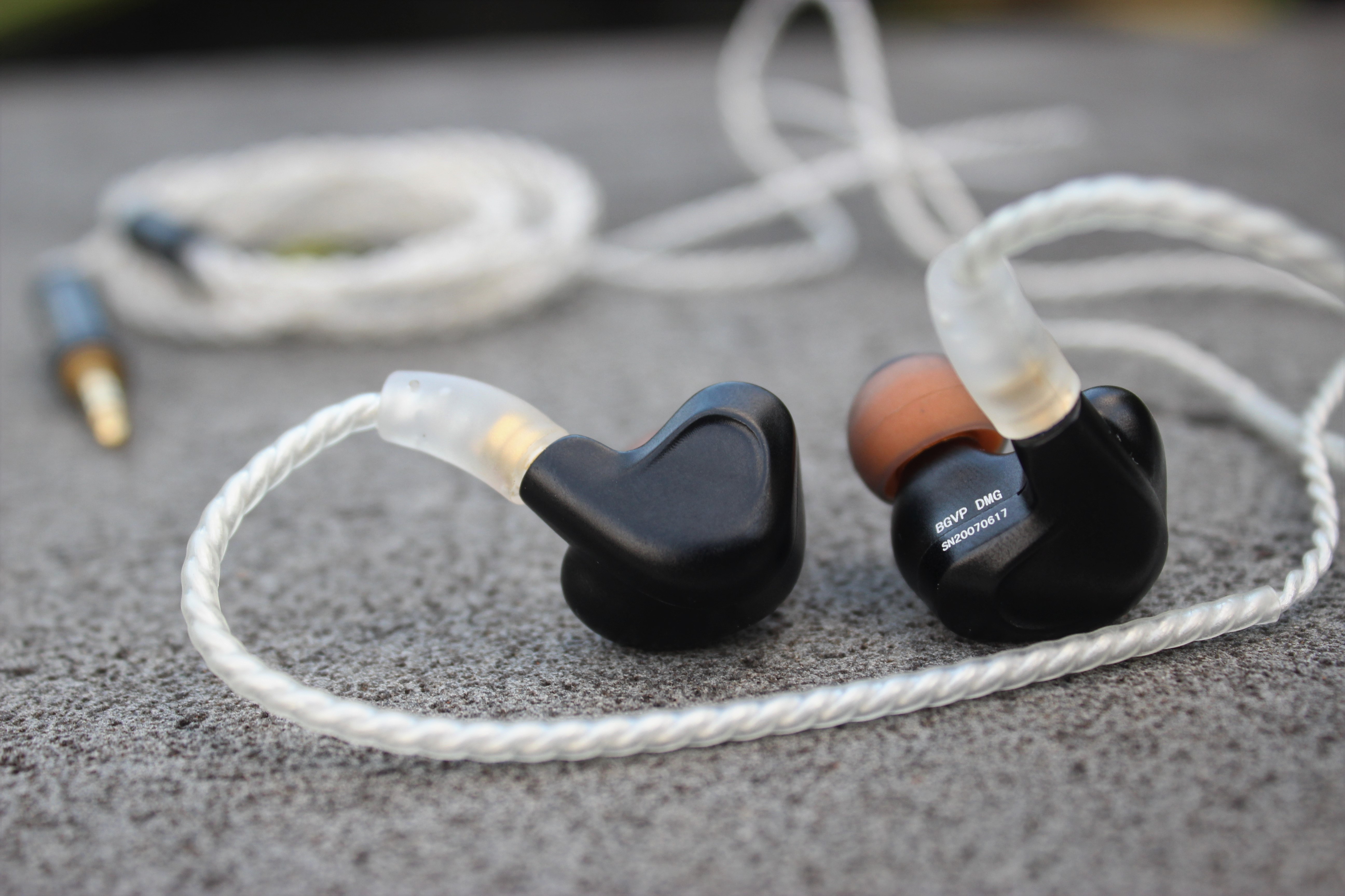 BGVP DMG Review – In-Ear Fidelity