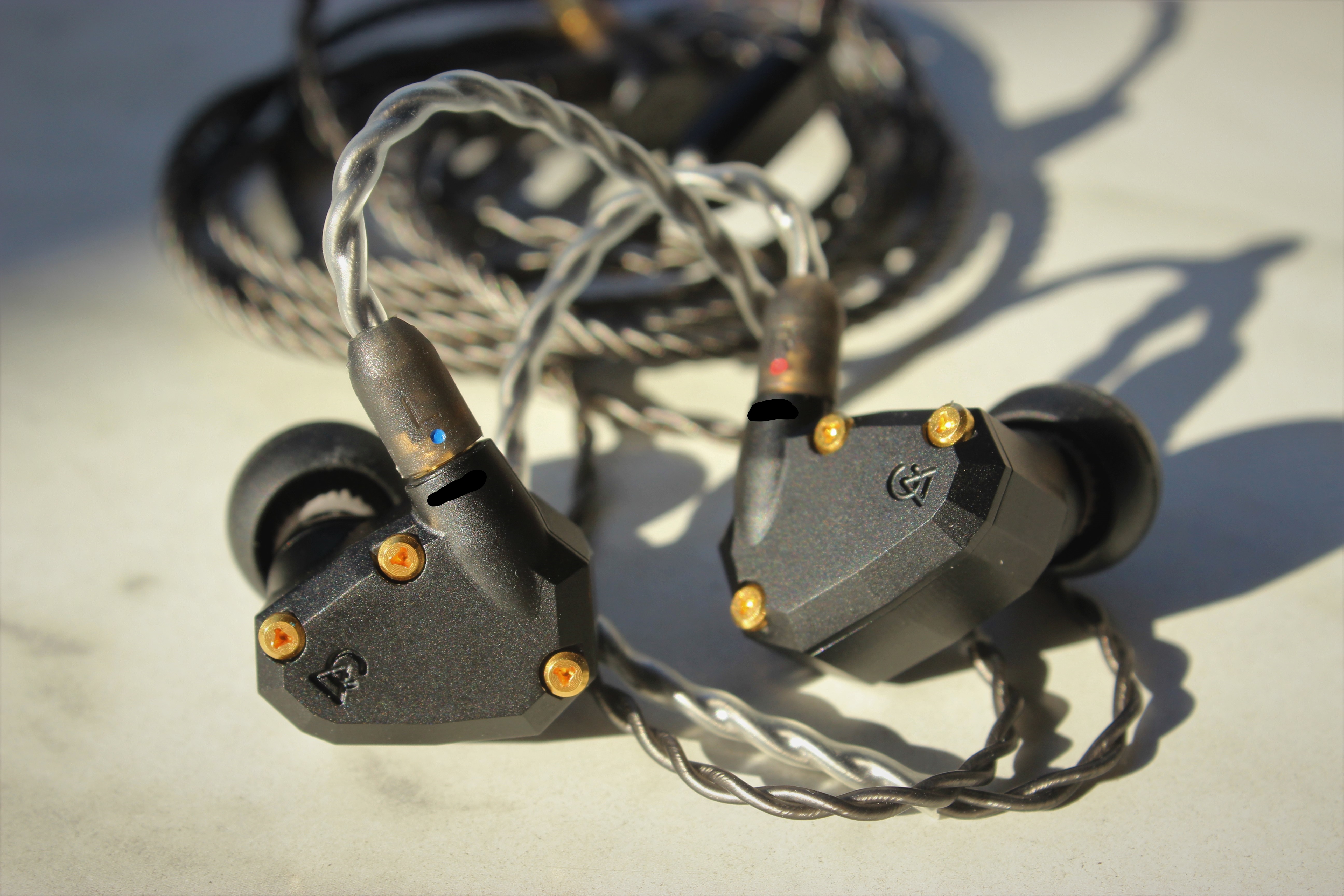 Campfire Andromeda Special Edition Gold Review: Iteration – In-Ear 