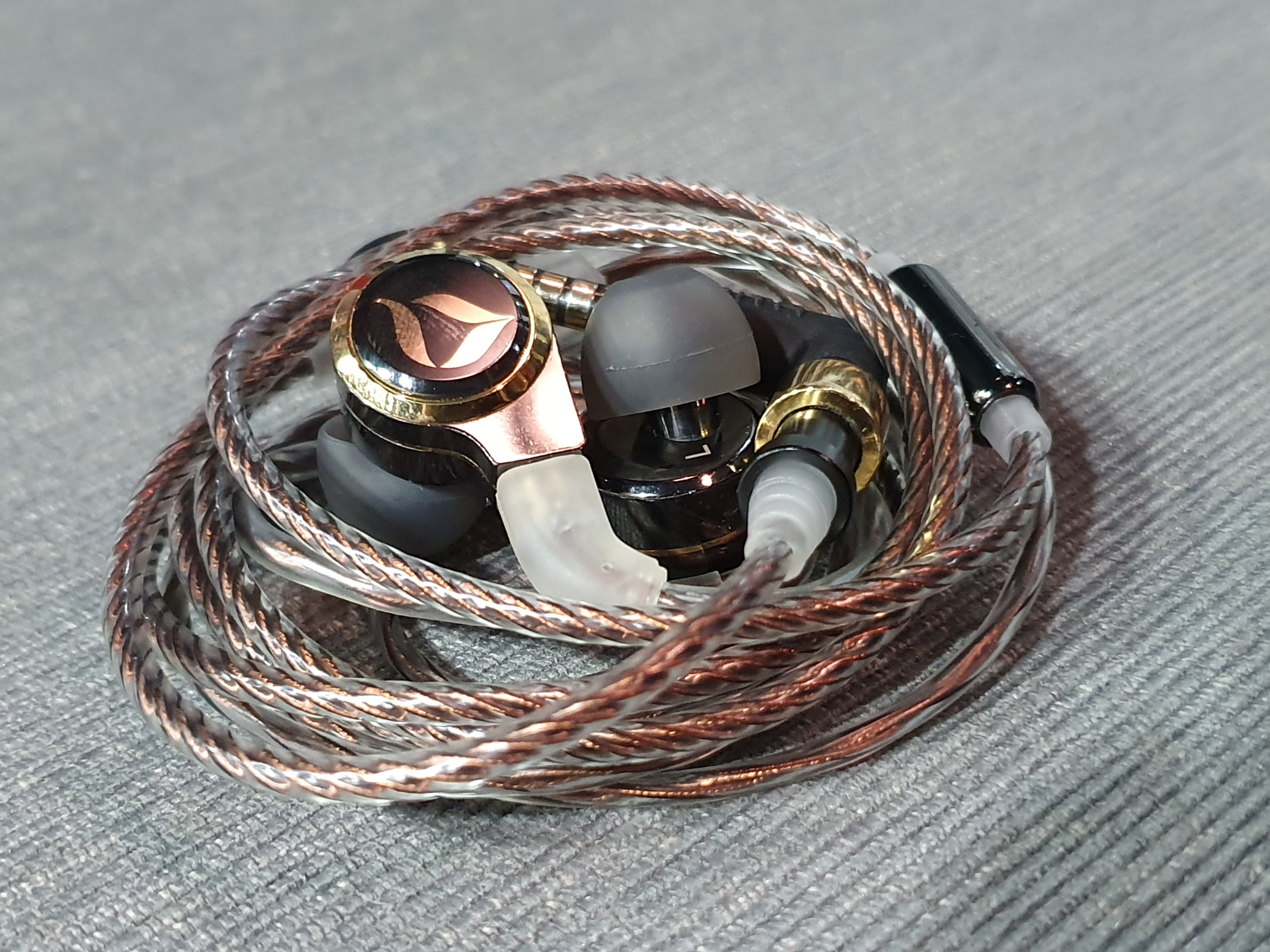 Cliffnotes] Dita Dream XLS: Xtra Low Satisfaction – In-Ear Fidelity