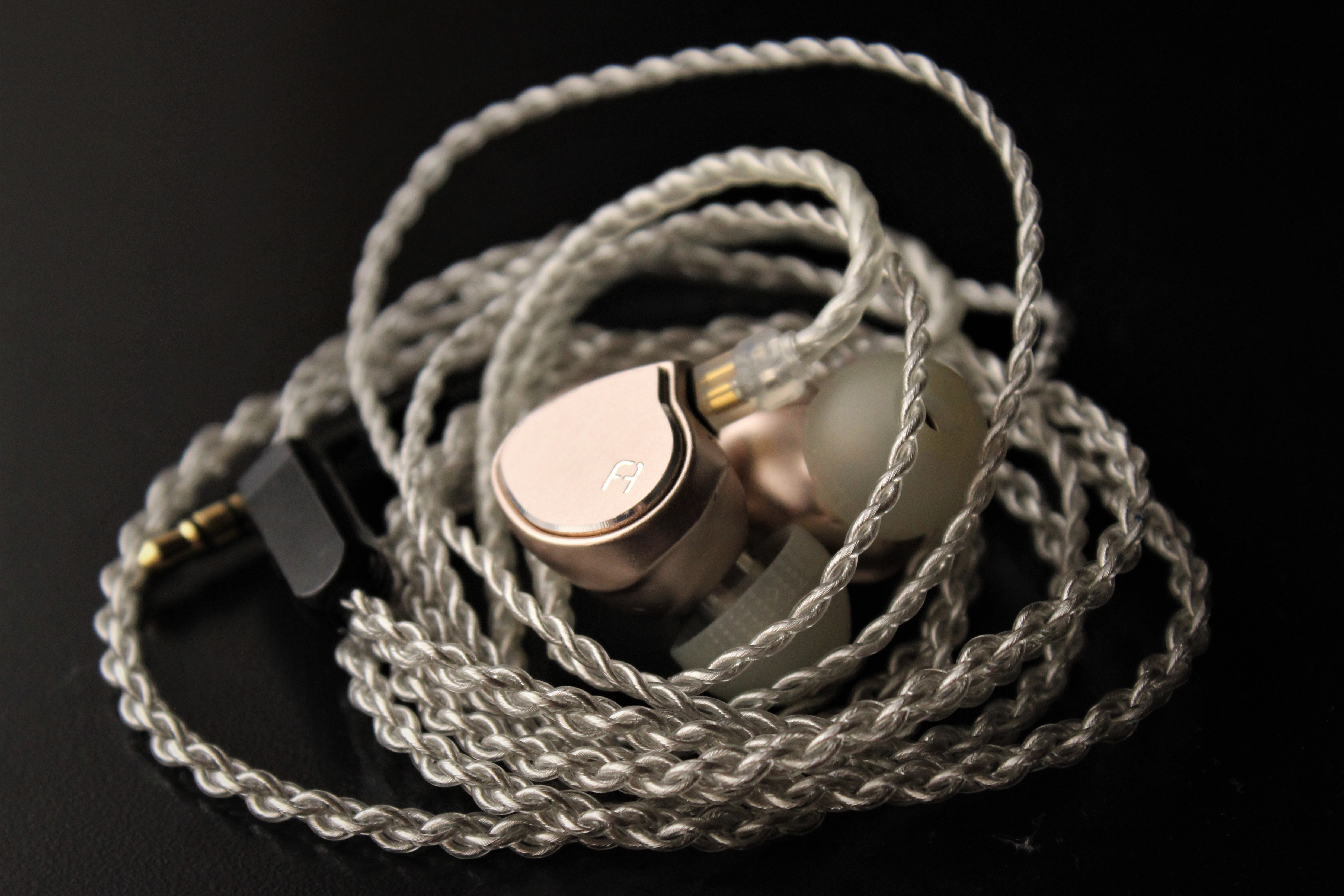 Cliffnotes] FAudio Major and Minor: Refining – In-Ear Fidelity