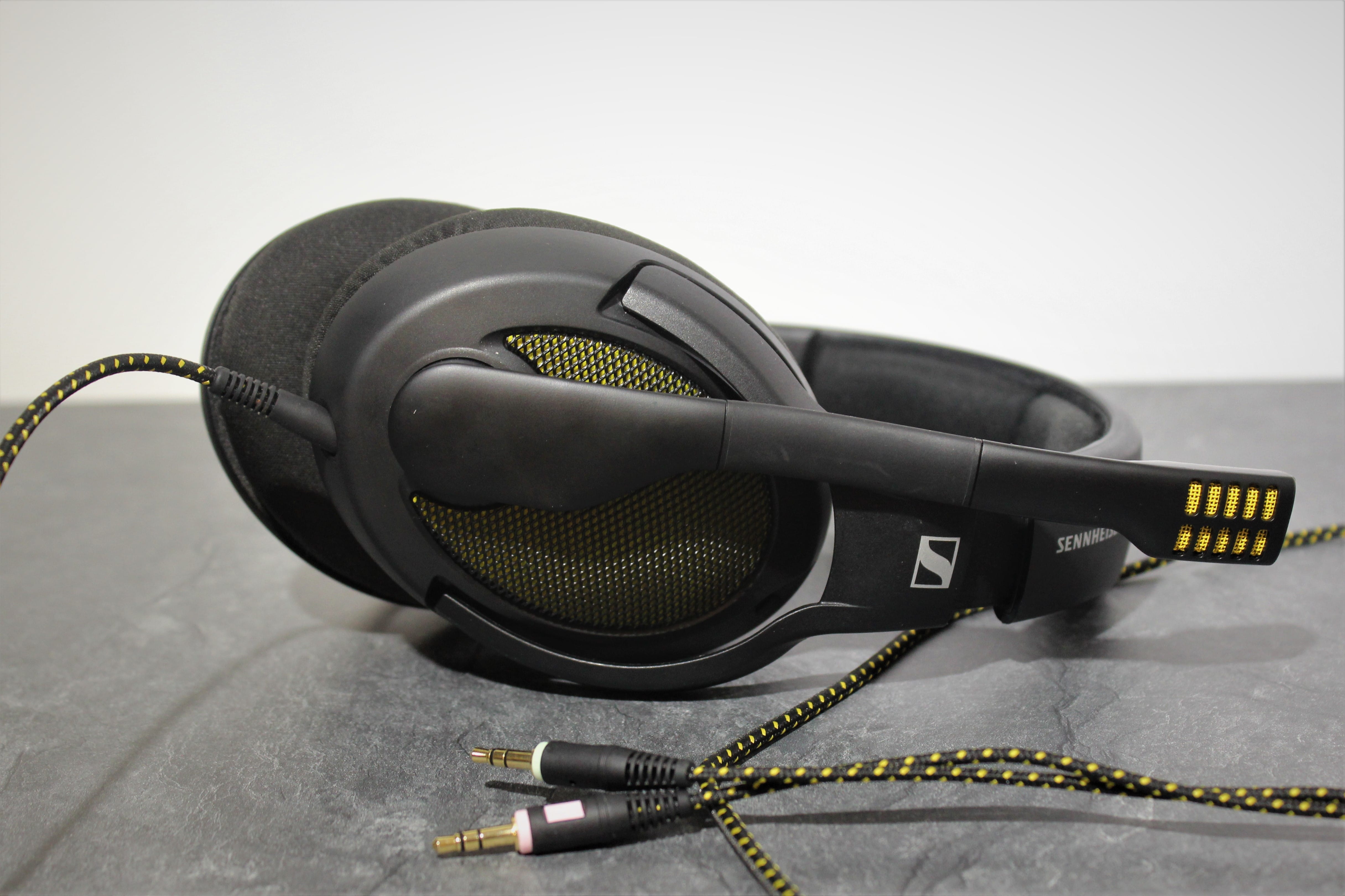 Drop + Sennheiser PC38X Gaming Headset: First Impressions – In-Ear 