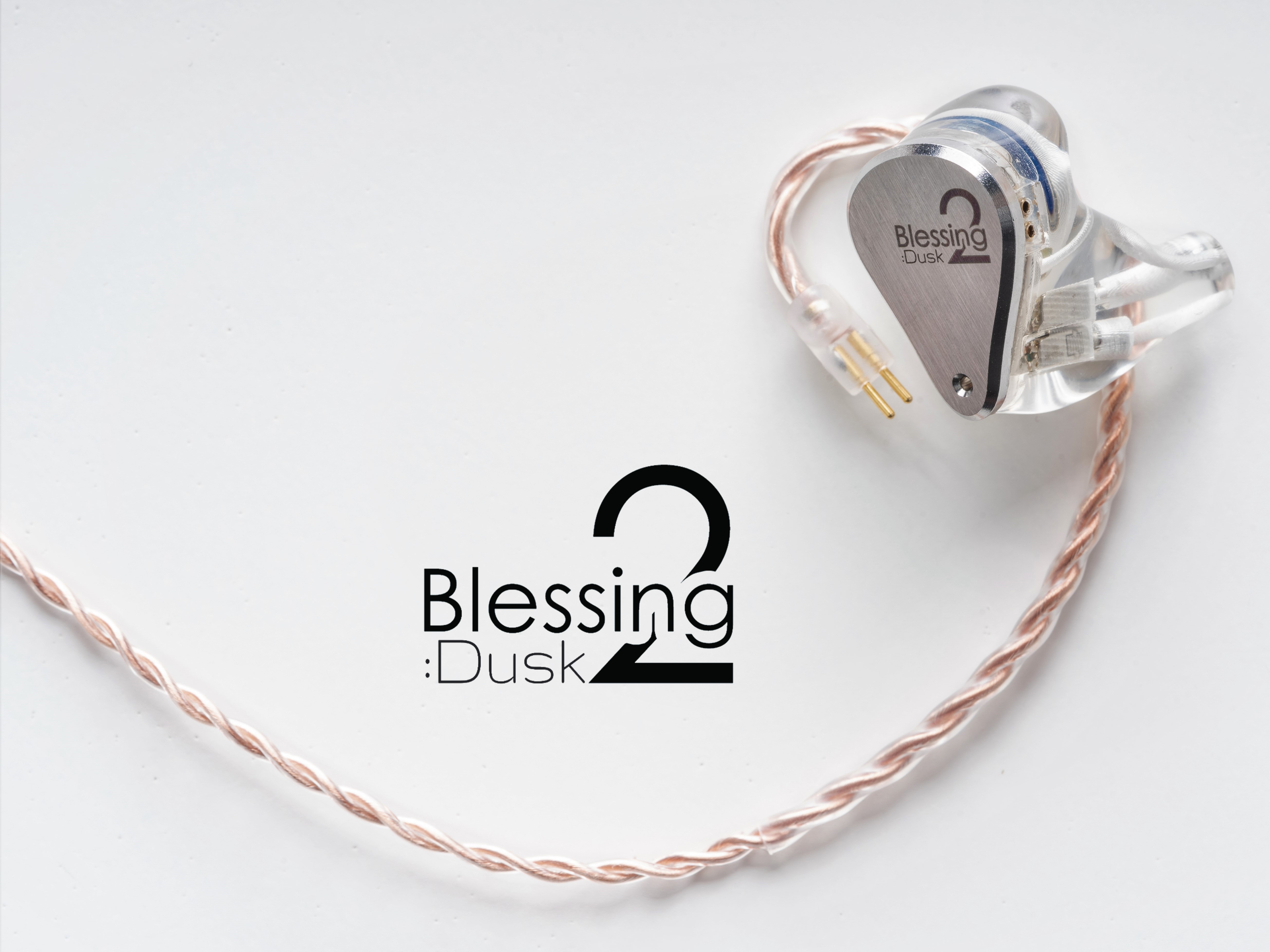 Behind the Scenes: Moondrop x crinacle Blessing2:Dusk – In-Ear