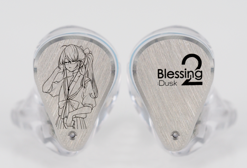 Behind the Scenes: Moondrop x crinacle Blessing2:Dusk – In-Ear