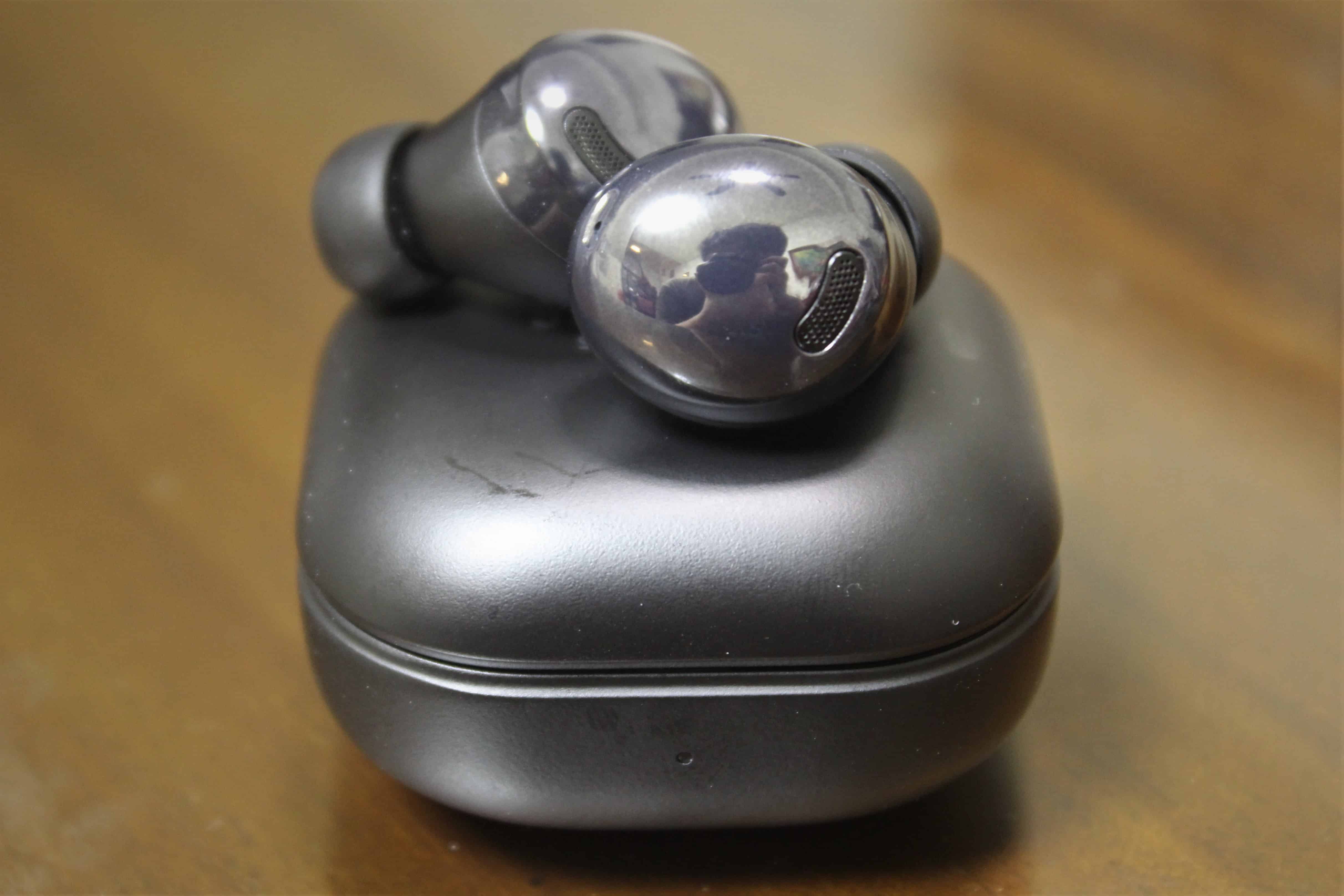 Samsung Galaxy buds pro review: Noise-cancelling earphones to