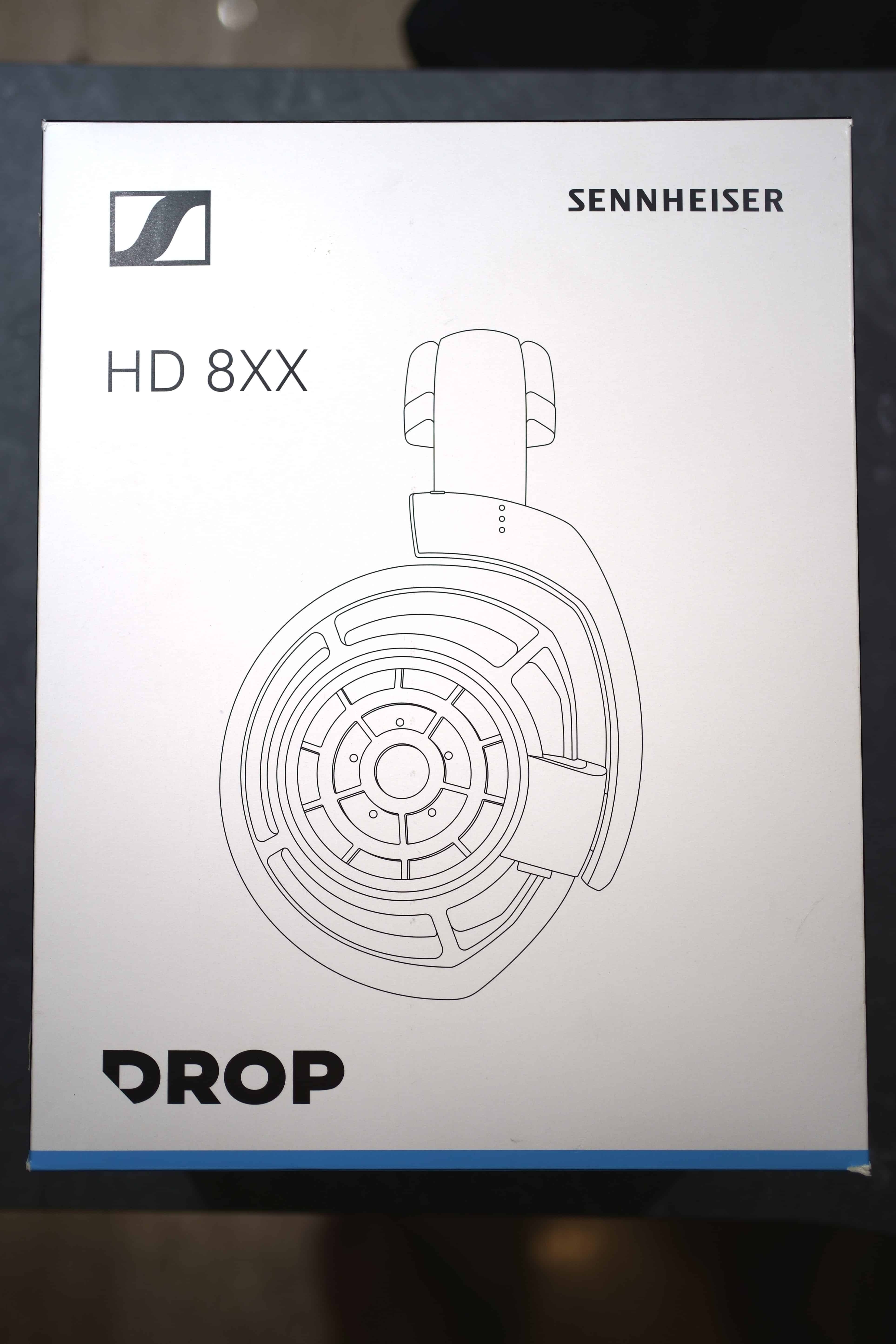 [閒聊] Drop HD8XX最新版測量